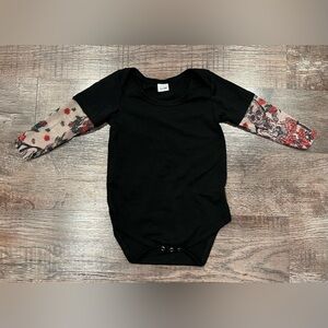 Tattoo Sleeve Baby Bodysuit